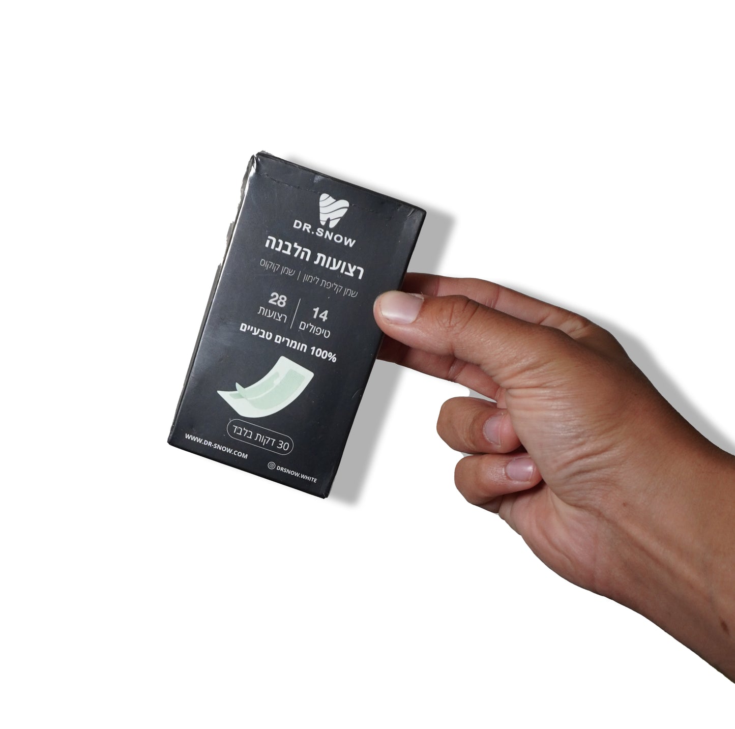 DR.SNOW Natural Teeth Whitening Strips