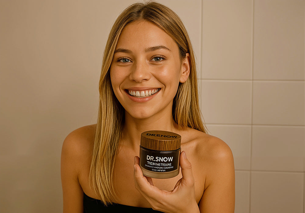 Natural Teeth Whitening - The Complete Guide