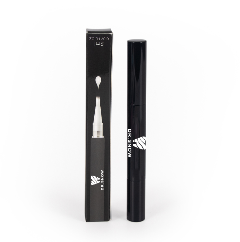 قلم تبييض الأسنان الاحترافي من دكتور سنو