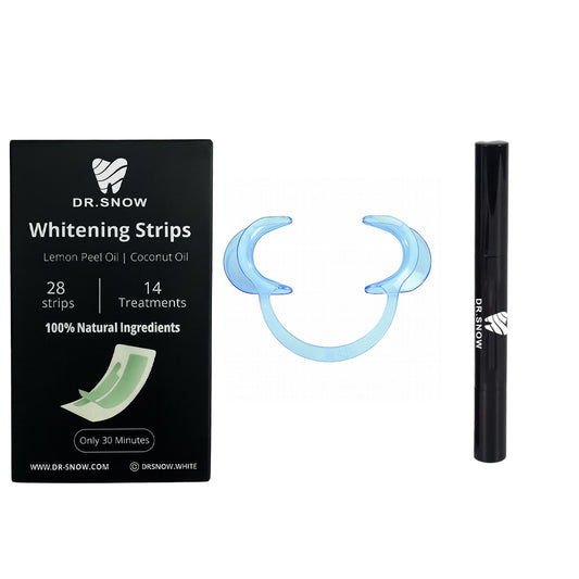 DR. SNOW Perfect Smile Kit