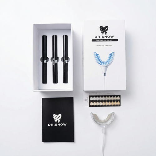 DR.SNOW LED Teeth Whitening Kit