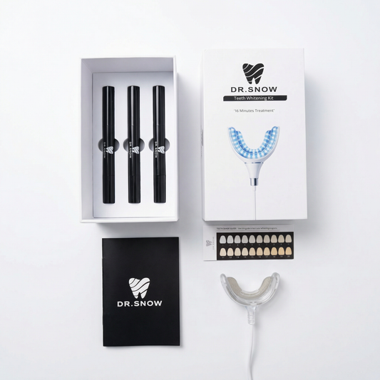 DR.SNOW LED Teeth Whitening Kit