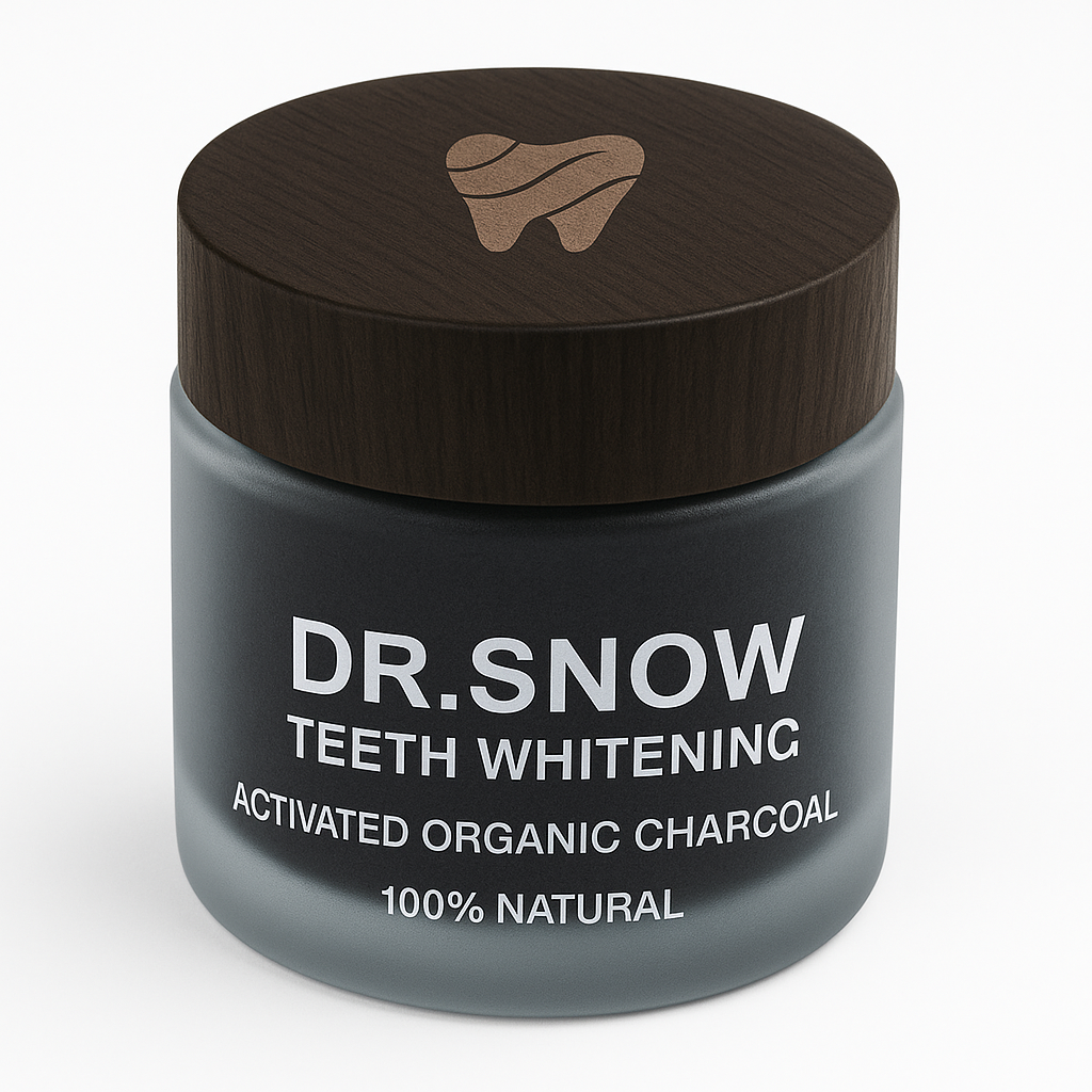 DR.SNOW Natural Charcoal Powder