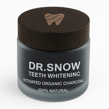 DR.SNOW Natural Charcoal Powder