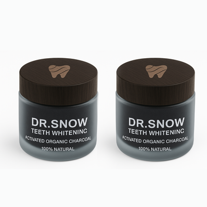 DR.SNOW Natural Charcoal Powder