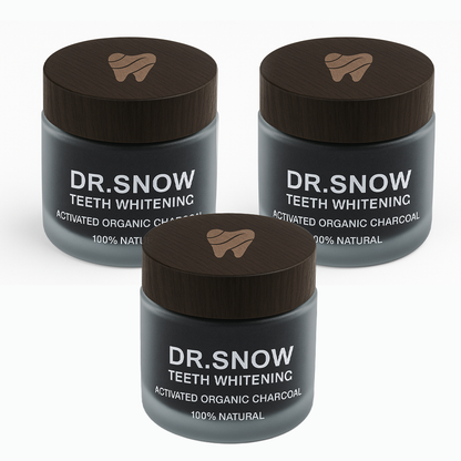 DR.SNOW Natural Charcoal Powder